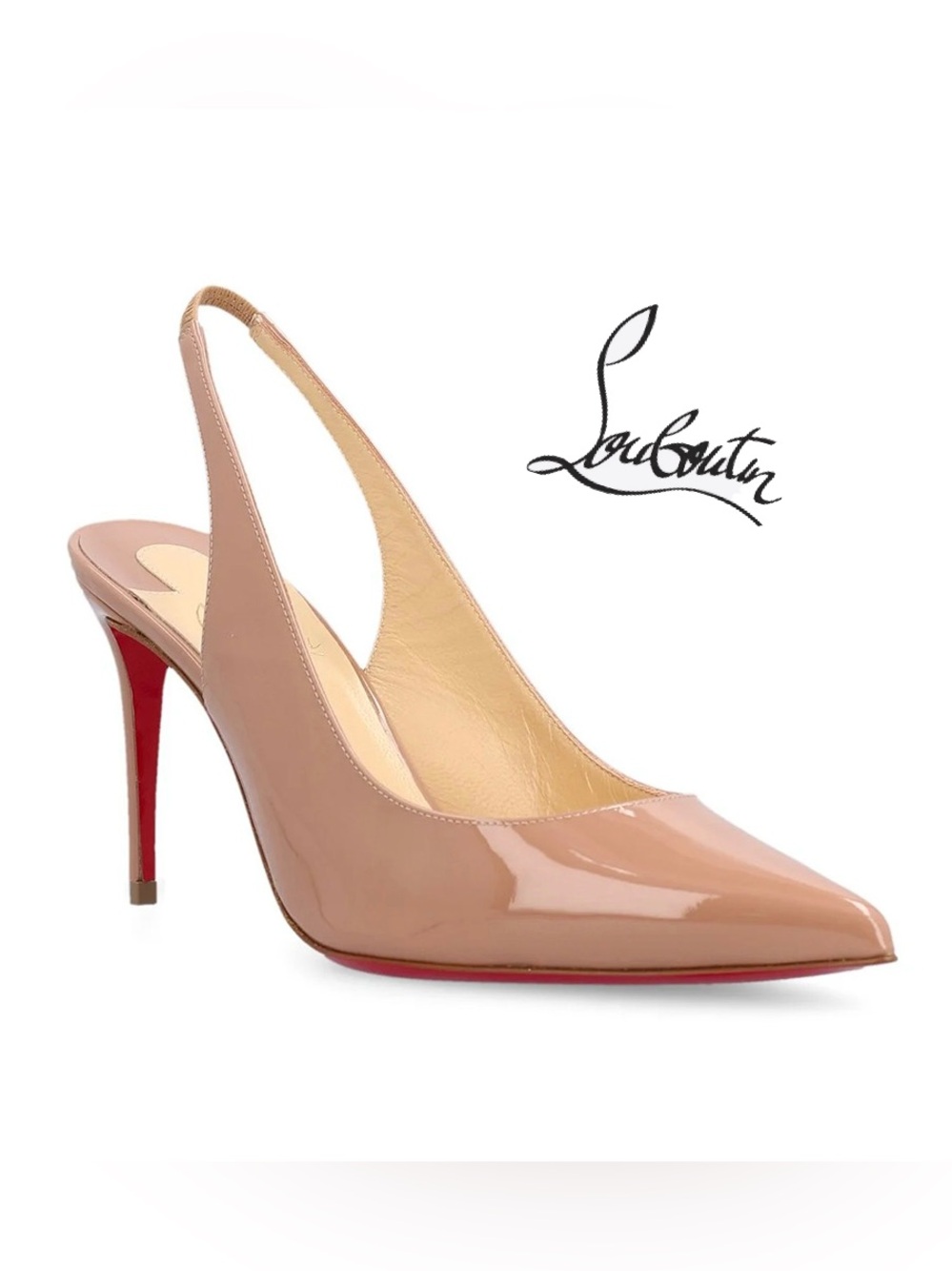 Christian Louboutin Kate Sling 39